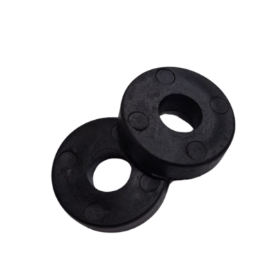 Bucha plástico silenciadora | 2