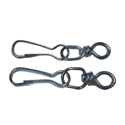 Mosquetão | girador