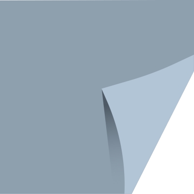 Lona LILLI Flex - Dupla Face - CINZA