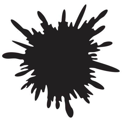 Tinta - 900 ml | 3,6 l - Preto Fosco