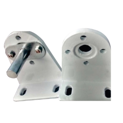 Redutor conj. alumínio | branco