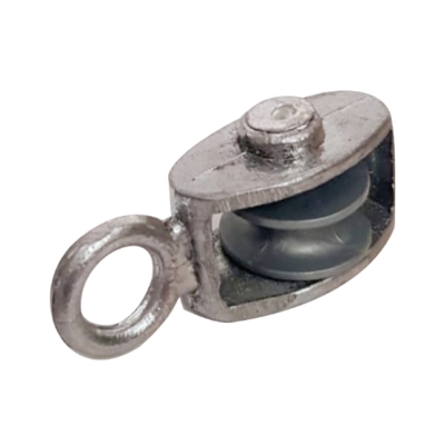 Carretilha alumínio