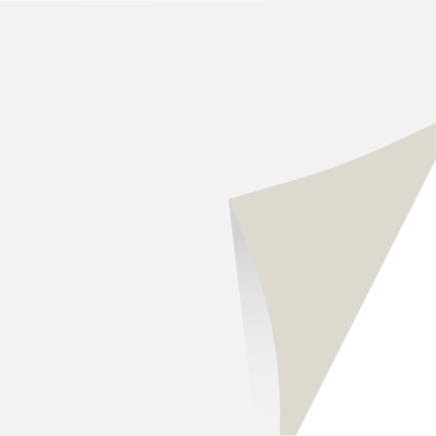 Lona LILLI Flex - Fundo Gelo - BRANCO