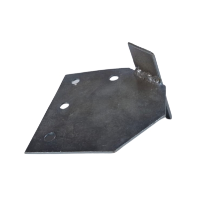 Pézinho ferro de curvo | 4 furos