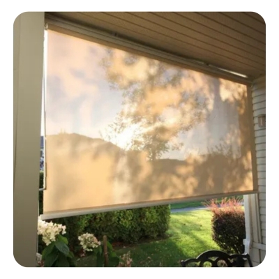 Tela LilliScreen 5% - Bege