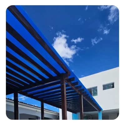 Compacto LILLI - AZUL