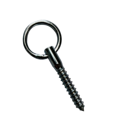 Argolinha piso c/ parafuso | 5/16