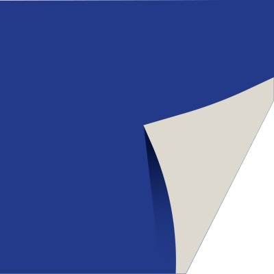 Lona LILLI Flex - Fundo Gelo - AZUL