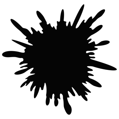 Tinta - 900 ml | 3,6 l - Preto Brilhante