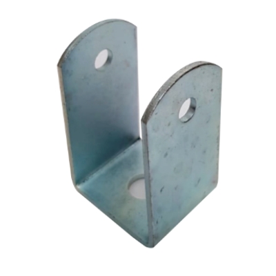 Peça U fina e grossa - 2 mm | 2.2 mm