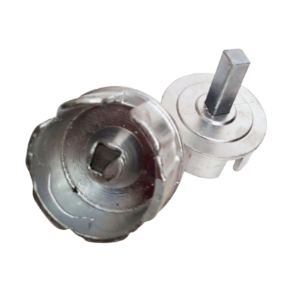 Bucha para redutor corrugada | 2 ½