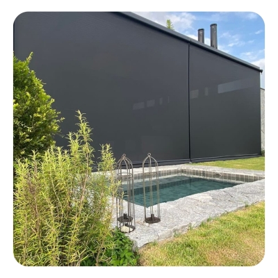 Tela LilliScreen 5% - Preto