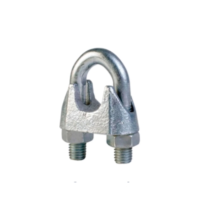 Clipe p/ cabo de aço