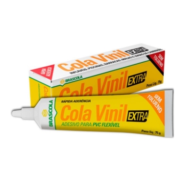 Cola vinil 75g