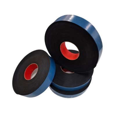 Fita neoprene | preta | branca | 0,20 | 0,30 | 0,38