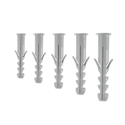 Bucha nylon com anel/sem anel | 8 | 10 | 12 | 14