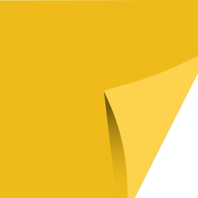 Lona LILLI Flex - Dupla Face - AMARELO