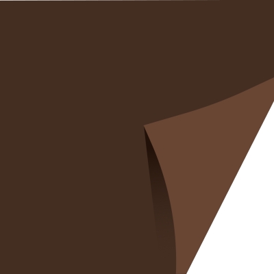 Lona LILLI Flex - Dupla Face - MARROM CAFÉ