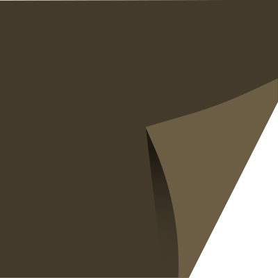 Lona LILLI Flex - Dupla Face - VERDE OLIVA