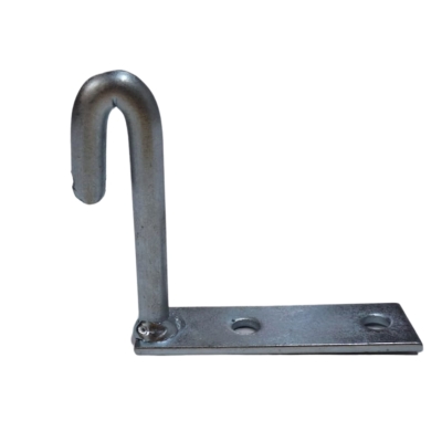 Lingueta de topo virado para fora | 9 cm