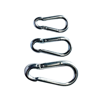 Mosquetão | 5 x 50 | 6 x 60 | 8 x 80