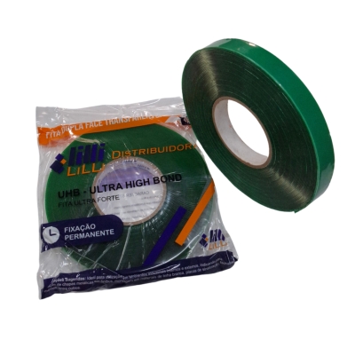 Fita UHB | Tamanhos