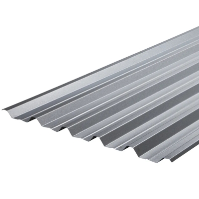 Telhas galvanizadas | Trapézio 25