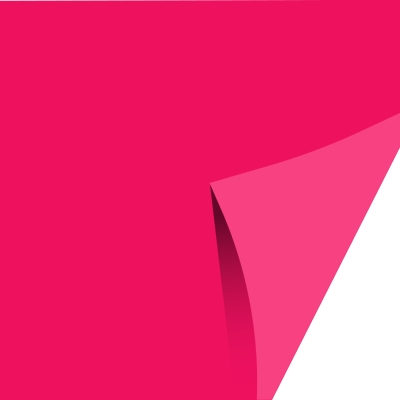 Lona LILLI Flex - Dupla Face - ROSA