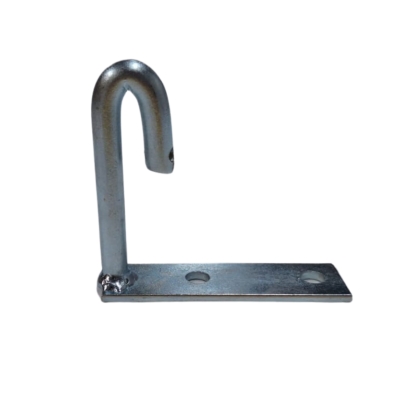 Lingueta de topo virado para dentro | 9 cm