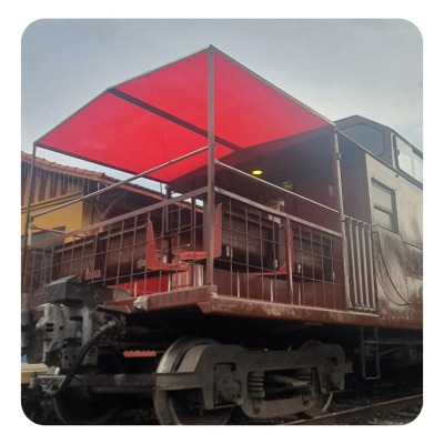 Compacto LILLI - VERMELHO