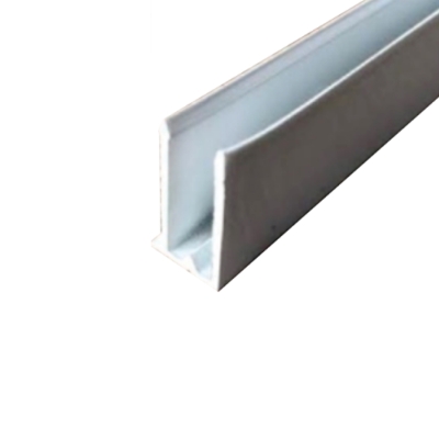 Perfil U | 4 mm | 6 mm