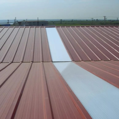 Telhas em policarbonato | Termo Confort20